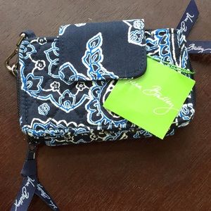 Vera Bradley Wristlet